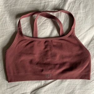 Set Active Box X Bra